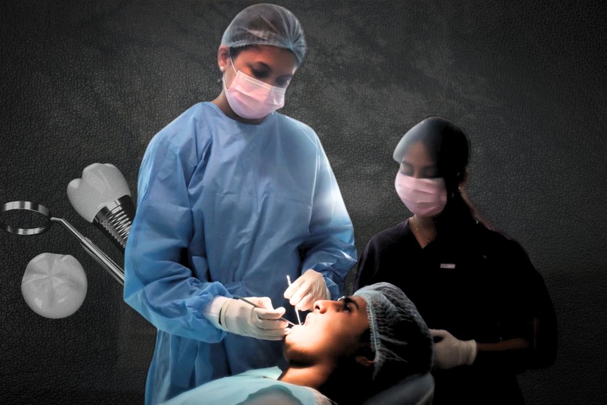 Dental Implants in Jeevan Bima Nagar